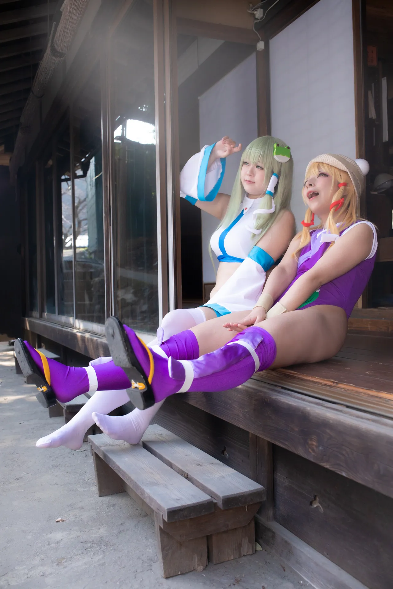 (Reitaisai 22) COMO.EXE (comonun) Reiwa no Harenchi Suwako (東方Project)-erohere173.webp